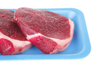 fillet mignon ready to cooking