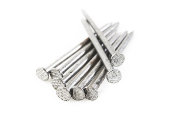 iron nails head