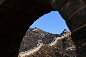 Beijing-Great Wall of China