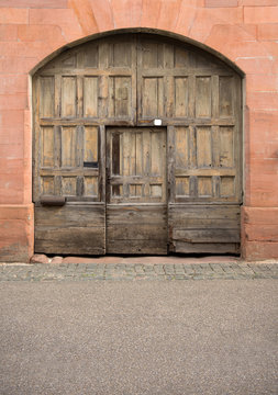 altes hoftor