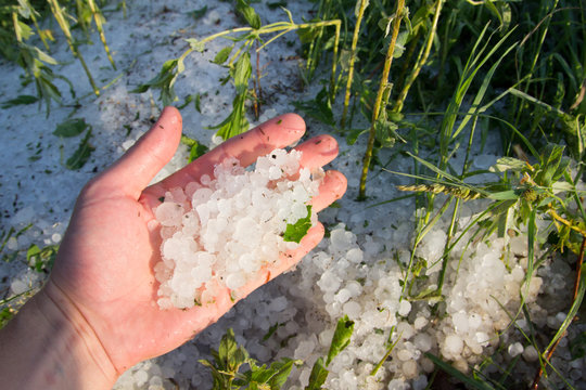 Hagelunwetter