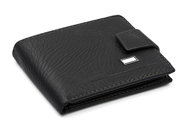 Leather wallet