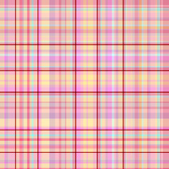 Pink stripes pattern Taenia-HV