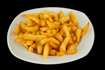 french fries