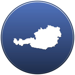 Map of Austria