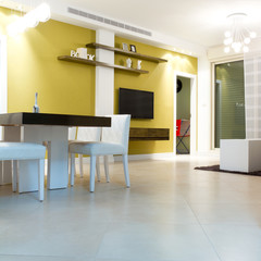 Interior design