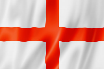 English flag - obrazy, fototapety, plakaty