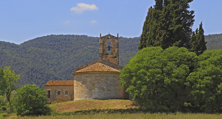 Eglise, XIIè siècle