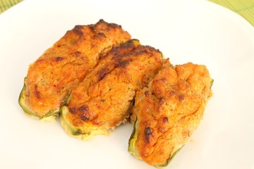 zucchini ripieni