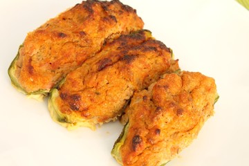 zucchini ripieni