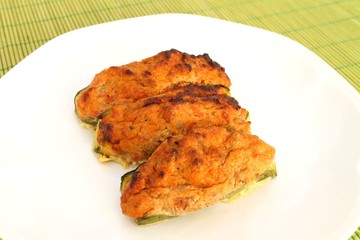 zucchini ripieni