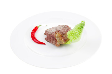savory : beef fillet mignon