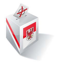 Wahlbox Brandenburg