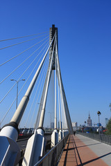 Warsaw świętokrzyski bridge