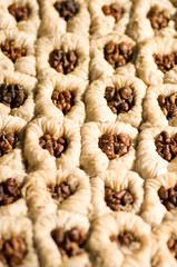 Traditoin east sweetnesses