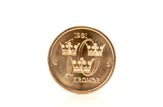 Swedish Coin