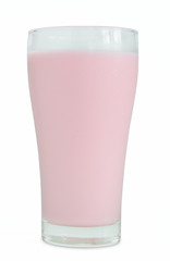Strawberry milk