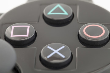 Macro manette play