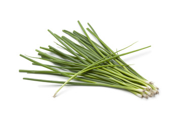 Small fresh spring onions