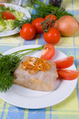 Cabbage rolls