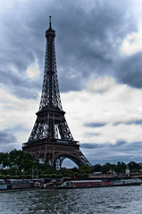 Fototapeta premium tour eiffel