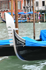 Fototapeta na wymiar Gondola detail