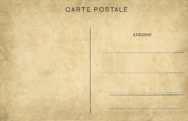 postc card grunge texture