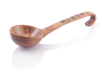 wooden spoon
