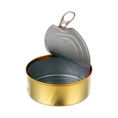 Empty can