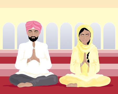 Sikh Prayer