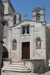chiesa in pietra, matera