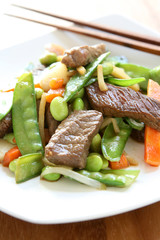 Beef Stir Fry