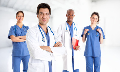 Medical team
