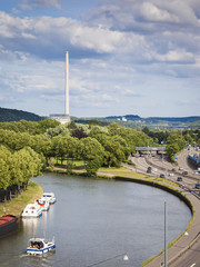 power-plant Saarbruecken