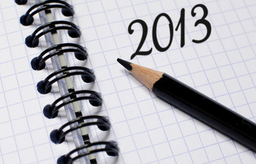 cahier a spirales agenda 2013