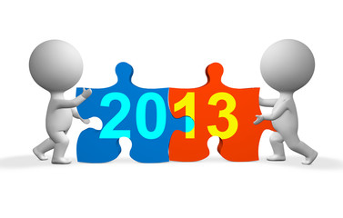 puzzles 2013