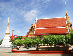 temple buddha © thewarit