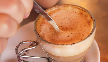 espressino al mare