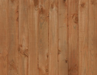 Fototapeta premium Wooden fence close up