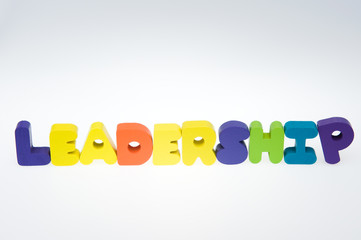 Obraz premium leadership