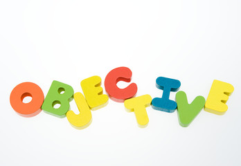 Obraz premium objective