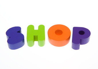 shop