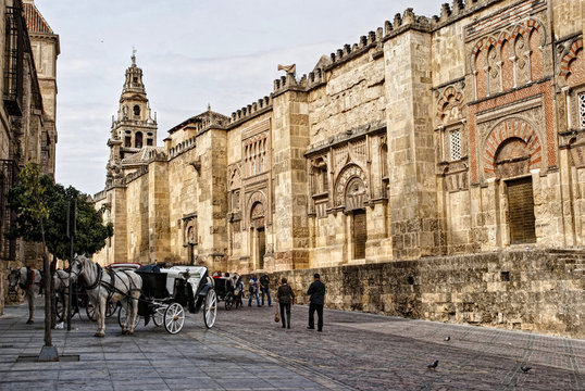 Mezquita de C&oacute;rdoba