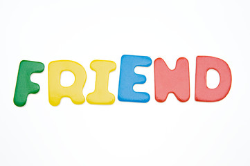 friend