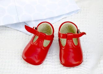 Zapatos rojos