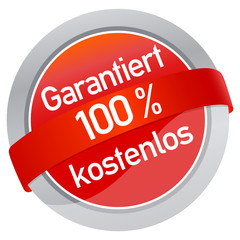Garantiert 100% kostenlos