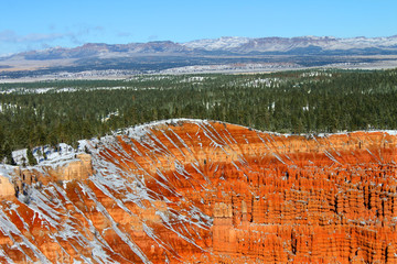 Upper Inspiration Point Bryce Canyon