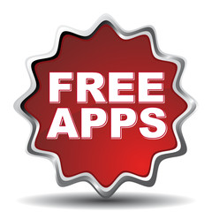 FREE APPS ICON