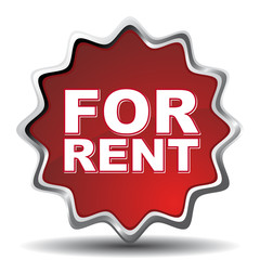FOR RENT ICON