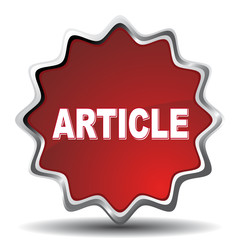 ARTICLE ICON